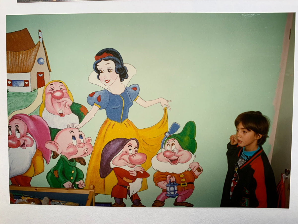 Snow White and Dwarfs